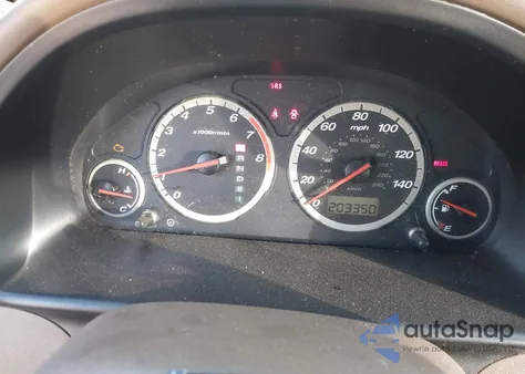 2003 Honda Cr-V Lx from USA, damaged, VIN JHLRD68433C009593